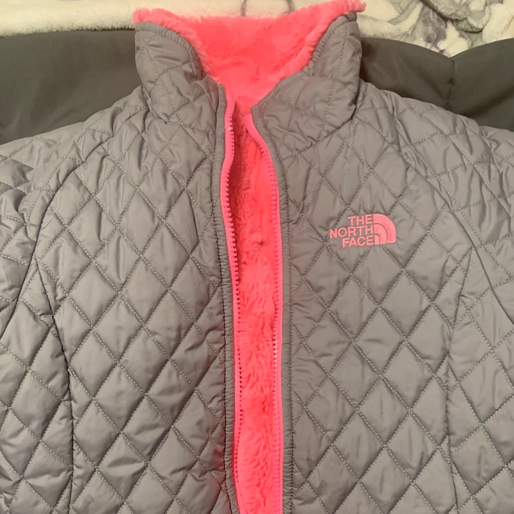 North Face Girls Jacket